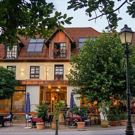 Naturhotel Wegelnburg Nothweiler Exterior foto